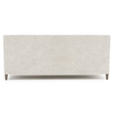Palisades Mocha Sofa Without Pillows & Nails - Ornate Home