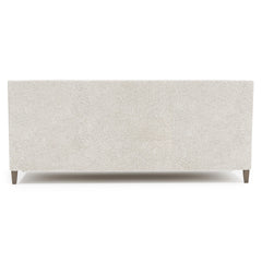 Palisades Mocha Sofa Without Pillows & Nails - Ornate Home