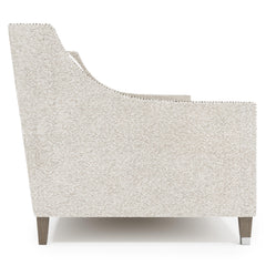 Palisades Mocha Sofa Without Pillows - Ornate Home