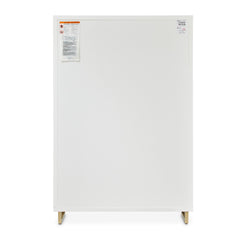 Palm Gate Cloud White 6-Drawer Chest - Ornate Home