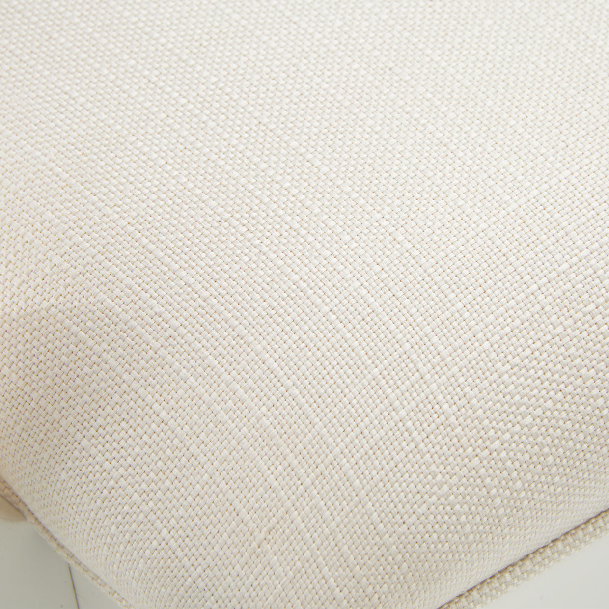 Palm Gate Cloud White/Cream Arm Chair (Set of 2) - Ornate Home