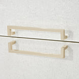 Palm Gate Cloud White Dresser - Ornate Home