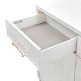 Palm Gate Cloud White Sideboard - Ornate Home