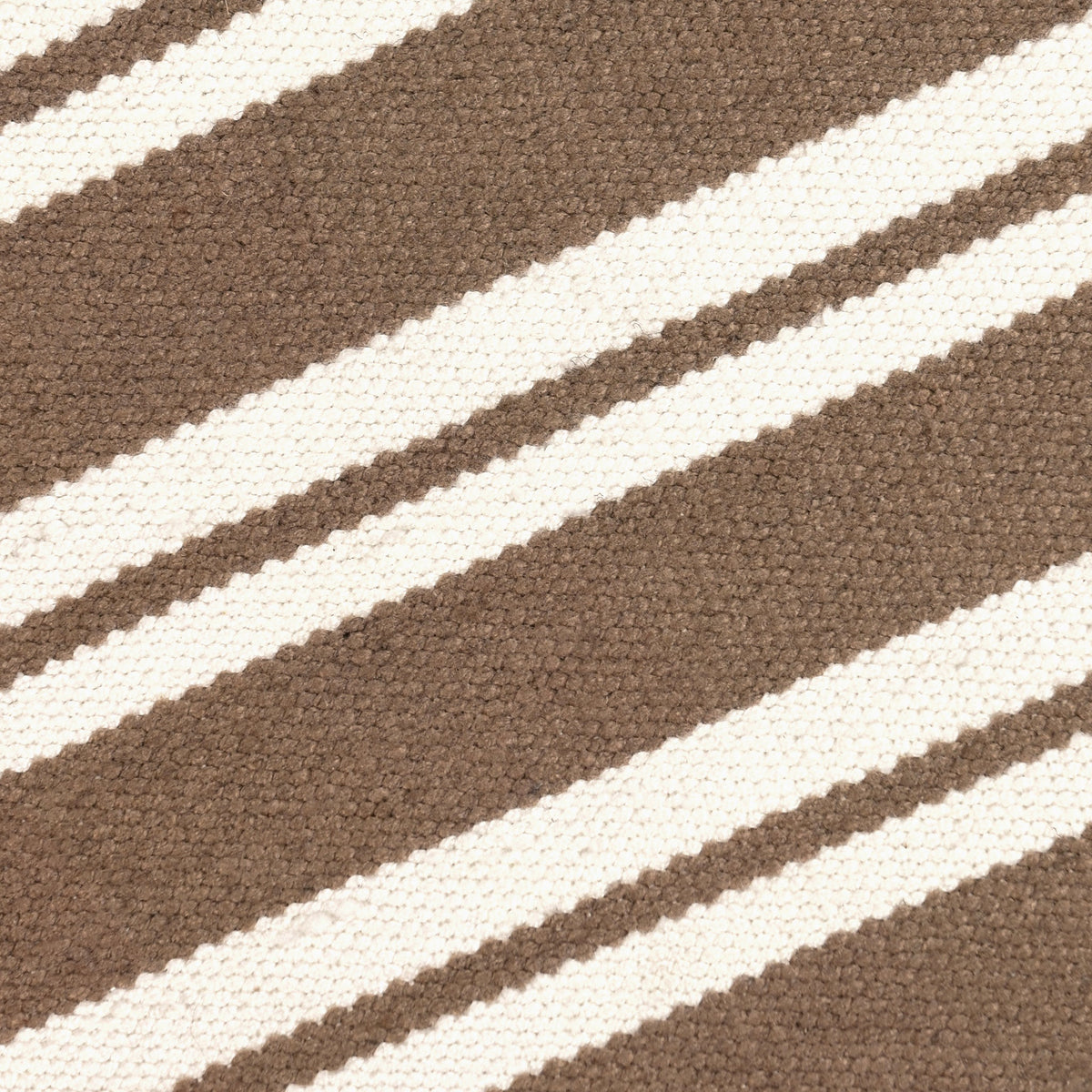 Palma Coconut Brown/Ivory 8'x10' Performance Rug