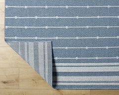 Palma Slate Outdoor Area Rug - Ornate Home