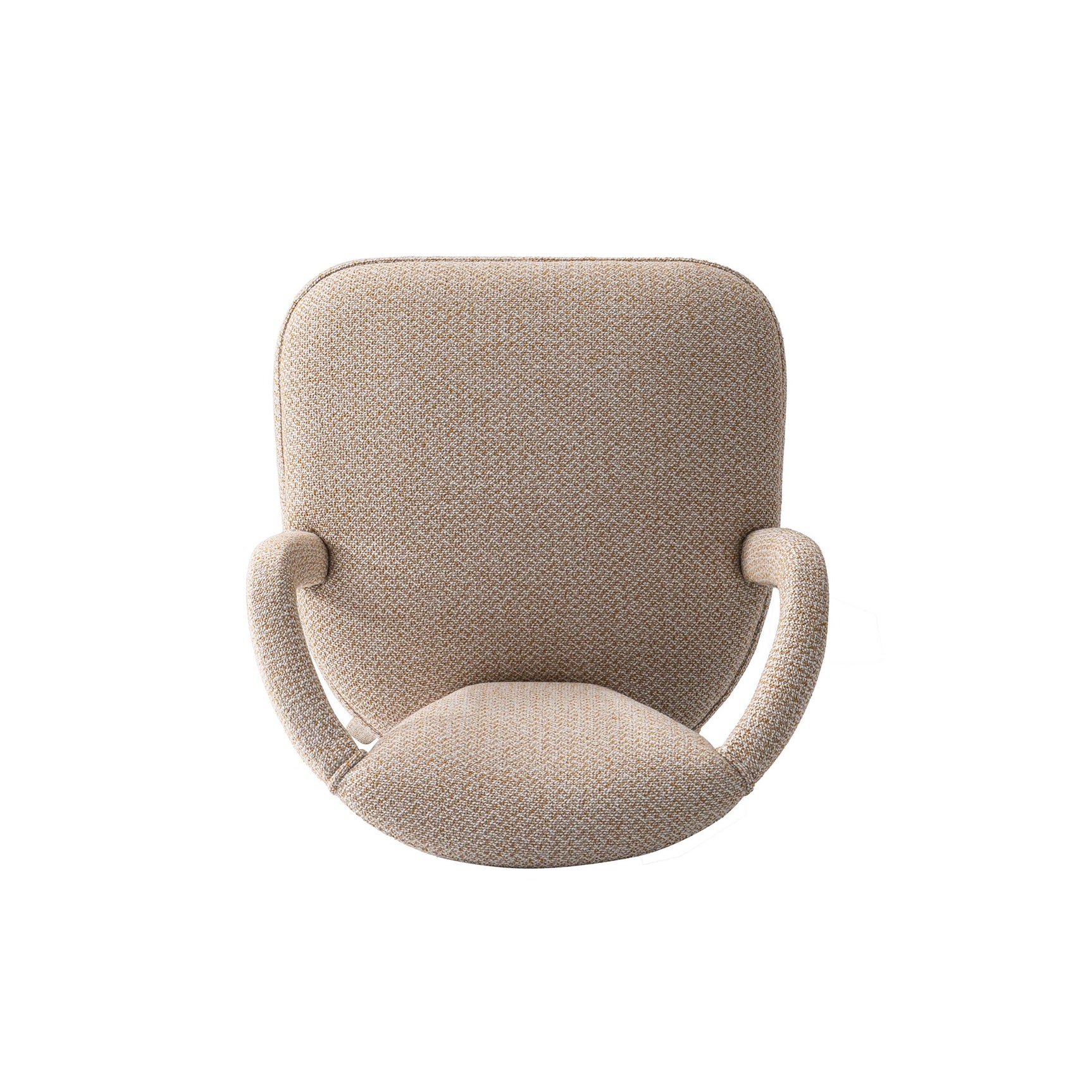 Palmer Dining Armchair in Gold Dust - Ornate Home