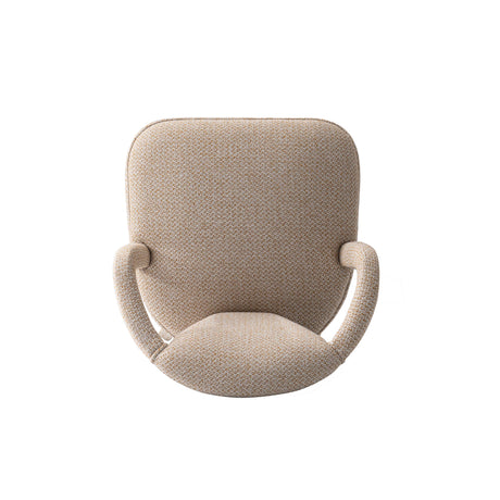 Palmer Dining Armchair in Gold Dust - Ornate Home