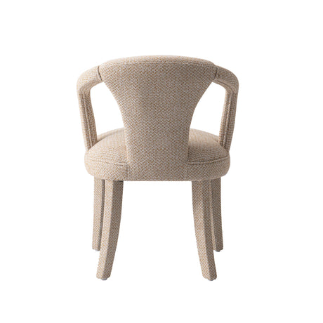 Palmer Dining Armchair in Gold Dust (set of 2) - Ornate Home