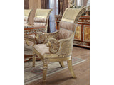 Paloma Cedar Red Dining Chair  / HD-8024 - Ornate Home