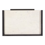 Paloma Charcoal Grey 3 Drawer Nightstand - Ornate Home