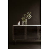Paloma Charcoal Grey Sideboard - Ornate Home