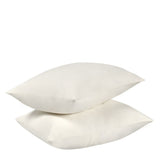 Paloma Ivory Hemp Duvet Collection - Ornate Home