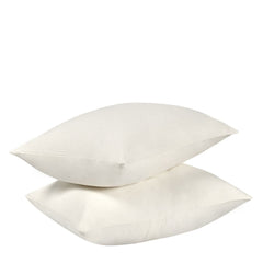 Paloma Ivory Hemp Duvet Collection - Ornate Home