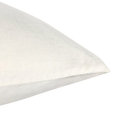 Paloma Ivory Hemp Duvet Collection - Ornate Home