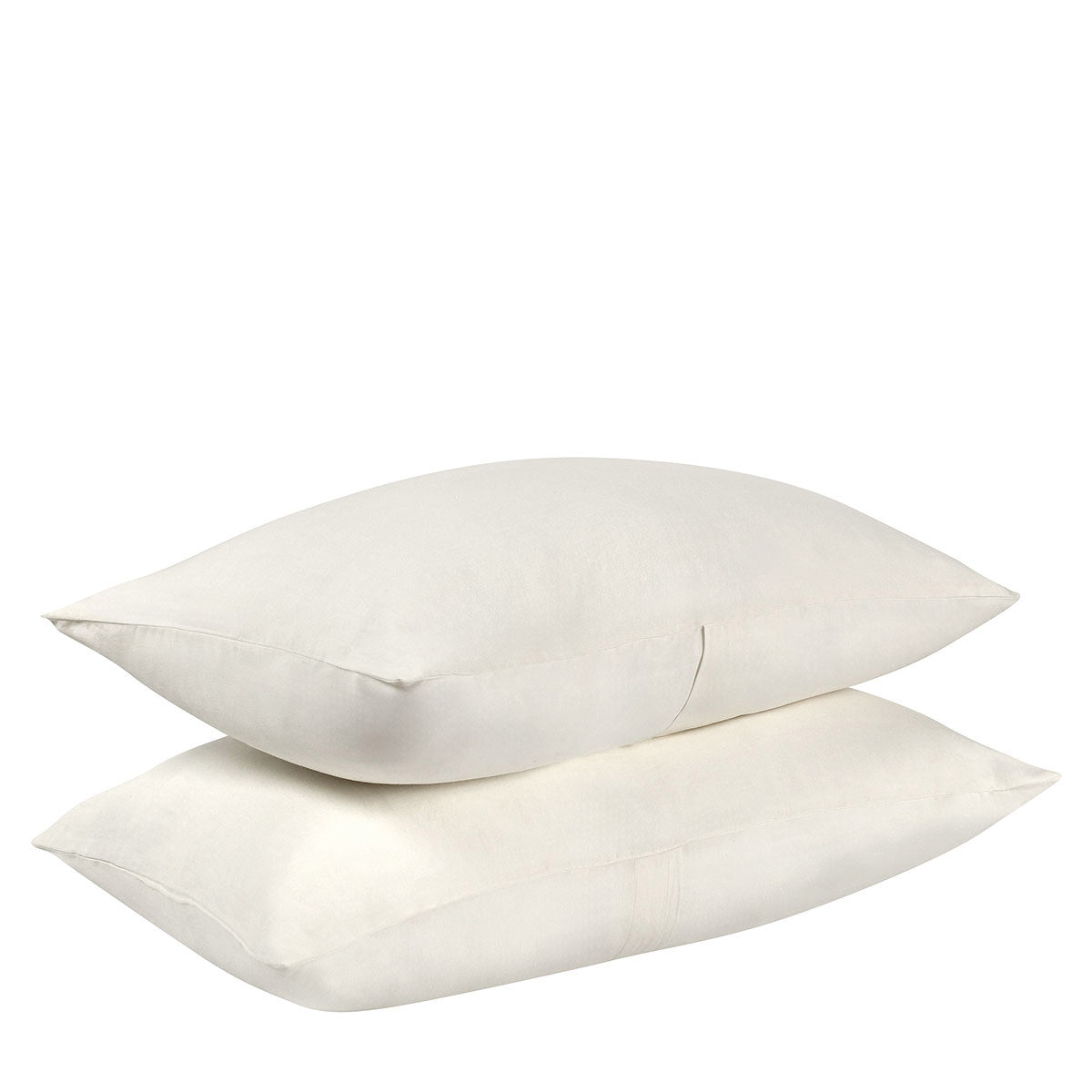 Paloma Ivory Hemp Duvet Collection - Ornate Home