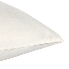 Paloma Ivory Hemp Duvet Collection - Ornate Home