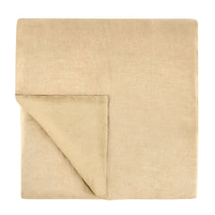 Paloma Ochre Hemp Duvet Collection - Ornate Home