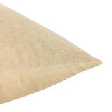 Paloma Ochre Hemp Duvet Collection - Ornate Home