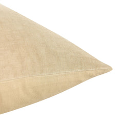 Paloma Ochre Hemp Duvet Collection - Ornate Home