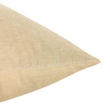 Paloma Ochre Hemp Duvet Collection - Ornate Home