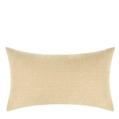 Paloma Ochre Hemp Duvet Collection - Ornate Home