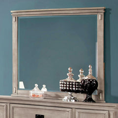 Palomino Rustic Natural Tone Mirror - Ornate Home