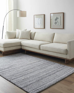 Palti Charcoal Area Rug - Clearance - Ornate Home