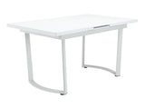 Palton White Dining Table - Ornate Home