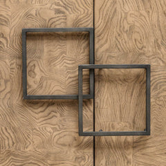 Paltrow Woodtone Burl 2 Door Cabinet - Ornate Home