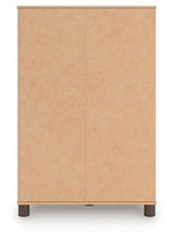 Pamytta Brown Dressing Chest (Online Special Price) - Ornate Home