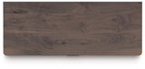 Pamytta Brown Five Drawer Wide Chest (Online Special Price) - Ornate Home