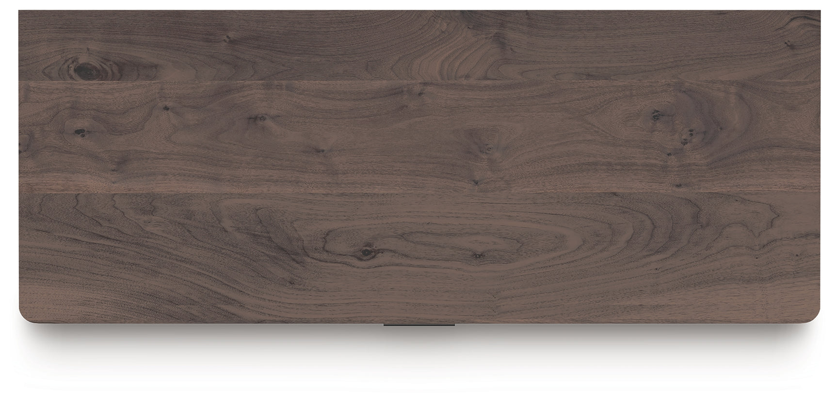 Pamytta Brown Five Drawer Wide Chest - Ornate Home