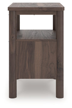 Pamytta Brown King Panel Bed, Dresser, Mirror and Nightstand - Ornate Home