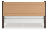 Pamytta Brown King Panel Bed (Online Special Price) - Ornate Home