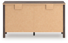 Pamytta Brown Six Drawer Dresser - Ornate Home