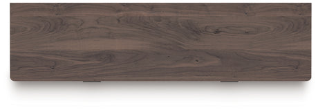 Pamytta Brown Six Drawer Dresser - Ornate Home