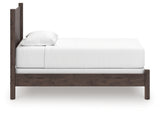 Pamytta Brown Twin Panel Bed (Online Special Price) - Ornate Home