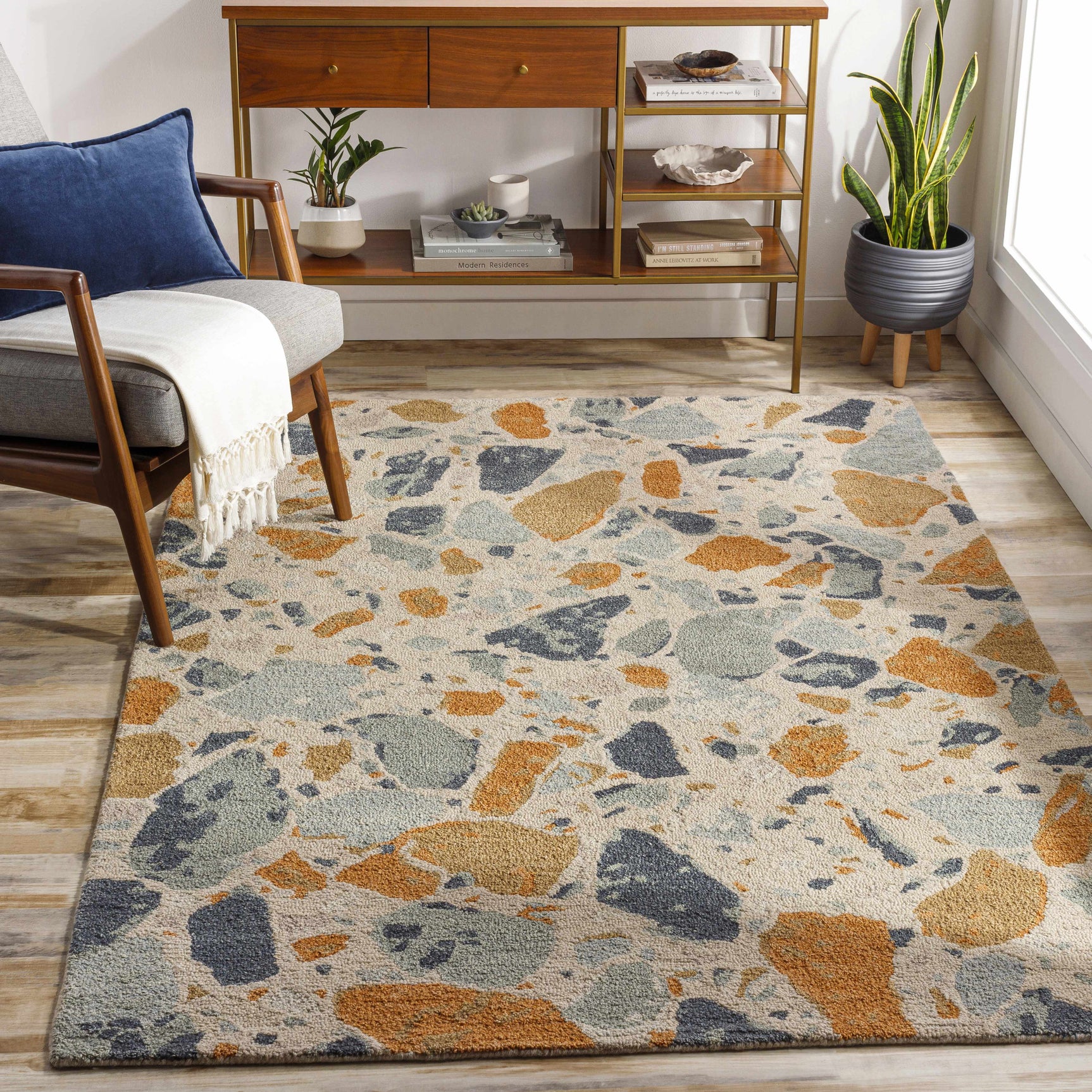Panabingan Area Rug - Clearance - Ornate Home
