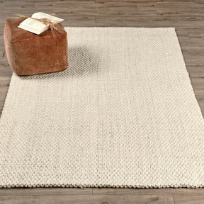 Panama Ivory Rug - Ornate Home