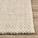 Panama Ivory Rug - Ornate Home