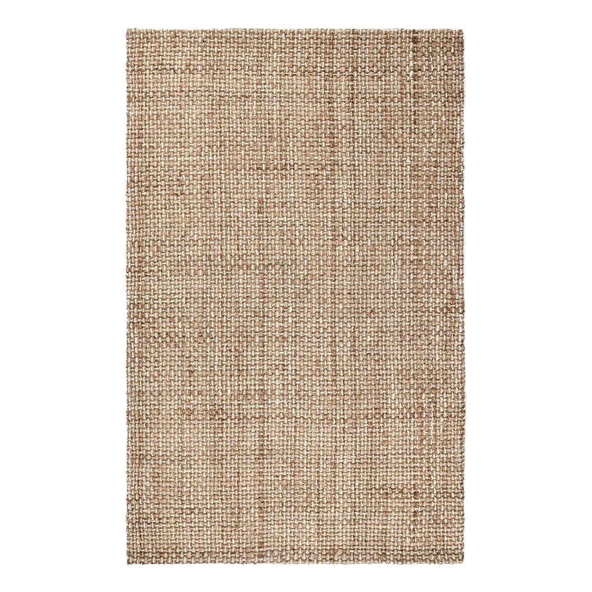 Panama Natural/Ivory Bold Stripe Rug - Ornate Home