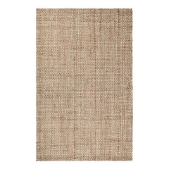 Panama Natural/Ivory Bold Stripe Rug - Ornate Home