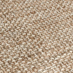 Panama Natural/Ivory Bold Stripe Rug - Ornate Home