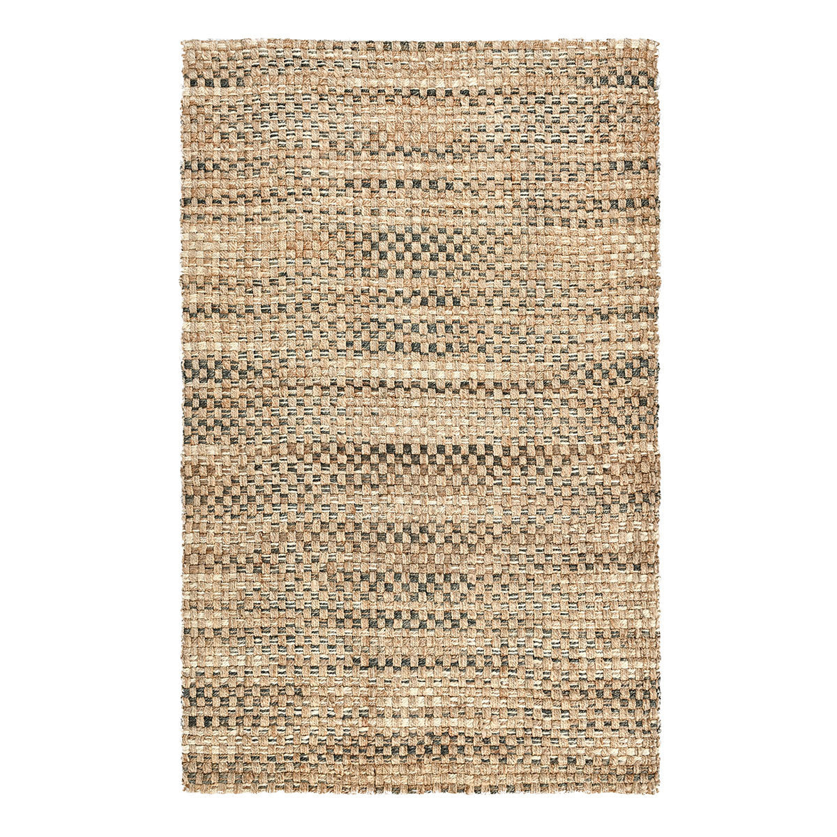 Panama Natural/Ivory/Gray Rug - Ornate Home
