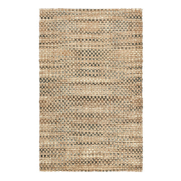 Panama Natural/Ivory/Gray Rug - Ornate Home