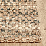 Panama Natural/Ivory/Gray Rug - Ornate Home
