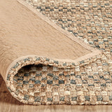 Panama Natural/Ivory/Gray Rug - Ornate Home