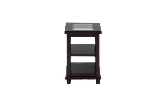 Panama Panama Brown Chairside Table - Ornate Home