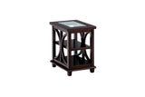 Panama Panama Brown Chairside Table - Ornate Home