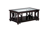 Panama Panama Brown Cocktail Table - Ornate Home